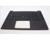 Lenovo 5M11L88793 C-Cover with keyboard, Norwegian, Backlight, Fingerprint, NO WWAN, UK