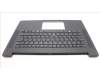 Lenovo 5M11L88793 C-Cover with keyboard, Norwegian, Backlight, Fingerprint, NO WWAN, UK