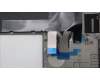 Lenovo 5M11L88794 MECH_ASM NoWW C-Cvr+NORDIC KB ASM,CHY