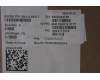 Lenovo 5M11L88813 MECH_ASM WW C-Cvr+CZE/SLK KB ASM,CHY
