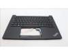 Lenovo 5M11L92235 MECH_ASM FRU KB CCV 058 FRA (SRX) UK BK