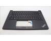Lenovo 5M11L92243 MECH_ASM FRU KB CCV BEL (SRX) UK BK