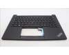 Lenovo 5M11L92255 MECH_ASM FRU KB CCV FRA (SRX) UK BK