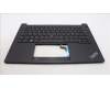 Lenovo 5M11L92257 MECH_ASM FRU KB CCV GER (CHY) UK BK