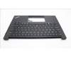 Lenovo 5M11L92277 MECH_ASM FRU KB CCV NOR (CHY) UK BK