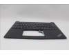 Lenovo 5M11L92281 MECH_ASM FRU KB CCV POR (CHY) UK BK