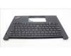 Lenovo 5M11L92291 MECH_ASM FRU KB CCV CZE/SLK (SRX) UK BK