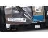 Lenovo 5M11L92293 MECH_ASM FRU KB CCV SLV (CHY) UK BK