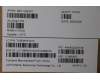 Lenovo 5M11L92301 MECH_ASM FRU KB CCV NORDIC (CHY) UK BK
