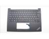 Lenovo 5M11L92305 MECH_ASM FRU KB CCV SWS (CHY) UK BK
