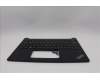 Lenovo 5M11L92306 MECH_ASM FRU KB CCV SWS (LTN) UK BK