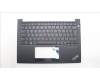 Lenovo 5M11L92313 MECH_ASM FRU KB CCV UK (CHY) UK BK