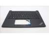 Lenovo 5M11L92313 MECH_ASM FRU KB CCV UK (CHY) UK BK