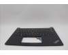Lenovo 5M11L92314 MECH_ASM FRU KB CCV UK (LTN) UK BK