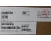 Lenovo 5M11L92319 MECH_ASM FRU KB CCV EURO ENG (SRX) US BK