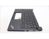 Lenovo 5M11L92319 MECH_ASM FRU KB CCV EURO ENG (SRX) US BK