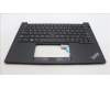 Lenovo 5M11L92519 MECH_ASM FRU KB CCV ARA BL (SRX) US BK