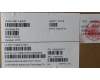 Lenovo 5M11L92527 MECH_ASM FRU KB CCV DEN BL (SRX) UK BK