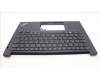 Lenovo 5M11L92539 MECH_ASM FRU KB CCV GER BL (SRX) UK BK