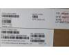 Lenovo 5M11L92543 MECH_ASM FRU KB CCV GRE BL (SRX) US BK