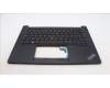 Lenovo 5M11L92548 MECH_ASM FRU KB CCV HUN BL (SRX) UK BK
