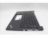 Lenovo 5M11L92554 MECH_ASM FRU KB CCV ITA BL (CHY) UK BK