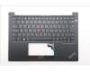 Lenovo 5M11L92562 MECH_ASM FRU KB CCV POR BL (CHY) UK BK