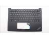 Lenovo 5M11L92576 MECH_ASM FRU KB CCV SLV BL (SRX) UK BK