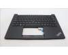 Lenovo 5M11L92576 MECH_ASM FRU KB CCV SLV BL (SRX) UK BK