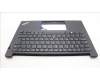 Lenovo 5M11L92576 MECH_ASM FRU KB CCV SLV BL (SRX) UK BK