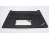 Lenovo 5M11L92588 MECH_ASM FRU KB CCV SWS BL (SRX) UK BK
