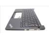 Lenovo 5M11L92594 MECH_ASM FRU KB CCV UK BL (CHY) UK BK
