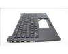 Lenovo 5M11L92594 MECH_ASM FRU KB CCV UK BL (CHY) UK BK