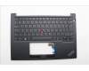 Lenovo 5M11L92595 MECH_ASM FRU KB CCV UK BL (LTN) UK BK