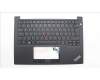 Lenovo 5M11L92596 MECH_ASM FRU KB CCV UK BL (SRX) UK BK
