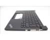 Lenovo 5M11L92596 MECH_ASM FRU KB CCV UK BL (SRX) UK BK
