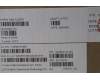 Lenovo 5M11L92597 MECH_ASM FRU KB CCV UK BL (TRI) UK BK
