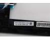 Lenovo 5M11L92597 MECH_ASM FRU KB CCV UK BL (TRI) UK BK