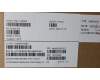 Lenovo 5M11L92608 MECH_ASM FRU KB CCV BUL BL (SRX) UK BK