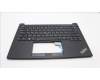 Lenovo 5M11L92608 MECH_ASM FRU KB CCV BUL BL (SRX) UK BK