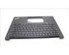 Lenovo 5M11L92608 MECH_ASM FRU KB CCV BUL BL (SRX) UK BK