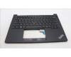Lenovo 5M11L92624 MECH_ASM FRU KB CCV KOR BL (SRX) US BK