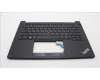 Lenovo 5M11L92648 MECH_ASM FRU KB CCV UKR BL (SRX) US BK