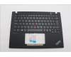 Lenovo 5M11L92826 MECH_ASM KBD w/CVR DEN BL (CHY) UK BK