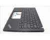 Lenovo 5M11L92830 MECH_ASM KBD w/CVR ENG BL (CHY) US BK