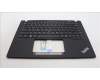 Lenovo 5M11L92832 MECH_ASM KBD w/CVR ENG BL (SUN) US BK