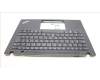 Lenovo 5M11L92852 MECH_ASM KBD w/CVR GER BL (SUN) UK BK