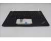 Lenovo 5M11L92875 MECH_ASM KBD w/CVR ITA BL (LTN) UK BK