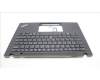 Lenovo 5M11L92884 MECH_ASM KBD w/CVR KOR BL (SUN) US BK