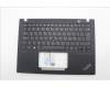 Lenovo 5M11L92886 MECH_ASM KBD w/CVR LA SPA BL (CHY) UK BK